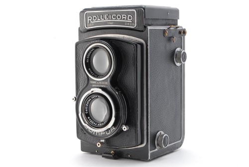 Quasi come nuovo - [], rolleicord