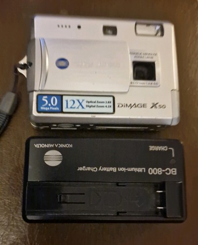 Konica minolta fotocamera - minolta,