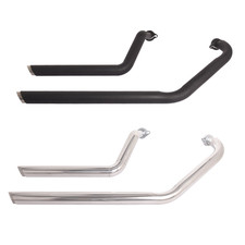 Bidone terminale tubo scarico