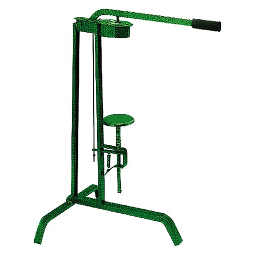 Tappatrice leva per - per, tappi