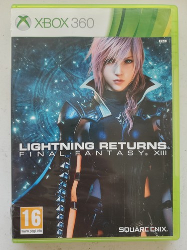 Lightning returns final - returns,
