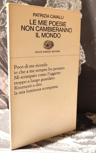 Cavalli mie poesie non - cavalli,