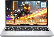 PC Portatile Notebook 15,6