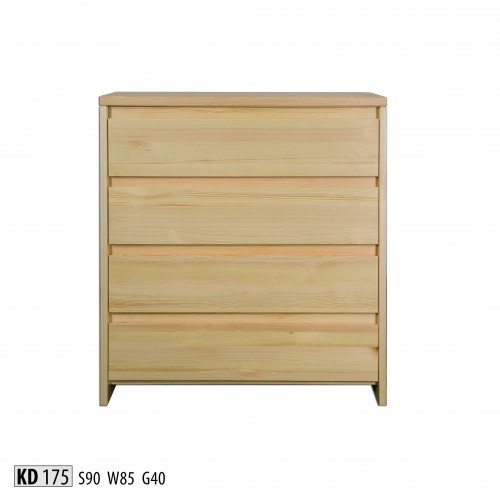 Comò massello credenza