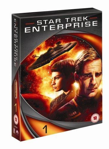 Star trek enterprise series - trek, 1