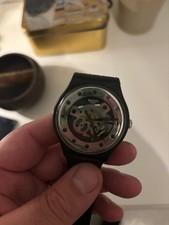Orologio SWATCH Skeleton –