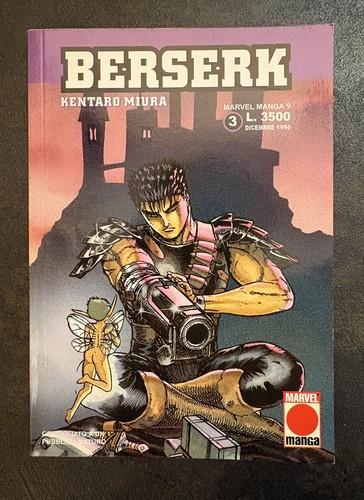 Berserk prima edizione - n.,