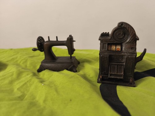 Temperamatite vintage macchina