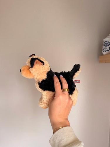 Peluche pastore tedesco
