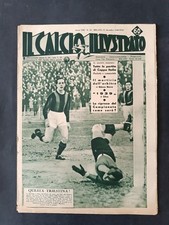 rivista il calcio illustrato