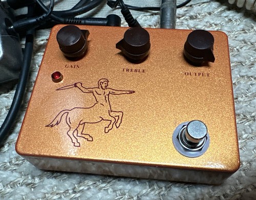 Klon centaur clone effetto - klon,