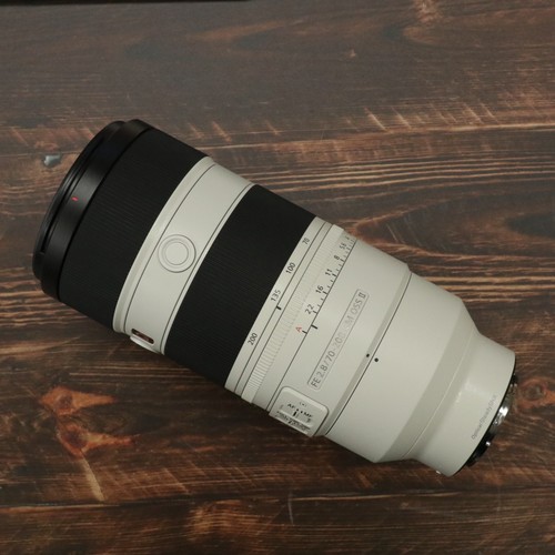 Sony 200mm 8 gm - gm, oss