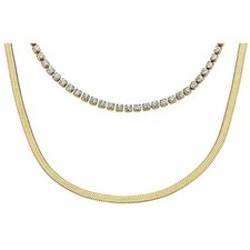 Collana Donna Gioielli Fossil Ellis trendy cod. JF04939710