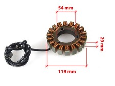 TRIUMPH Scrambler 900 Générateur 2006 2016 ID81222