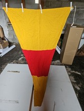 85x175 Segnale Zero Bandiera Nautica Vintage  Arazzo da Paretè