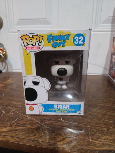 Funko pop vinile family guy - funko,