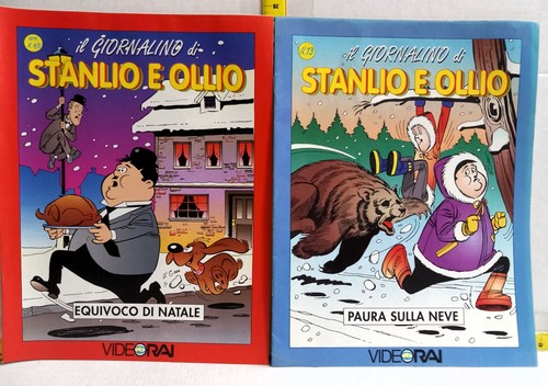 Giornalno stanlio e - di,