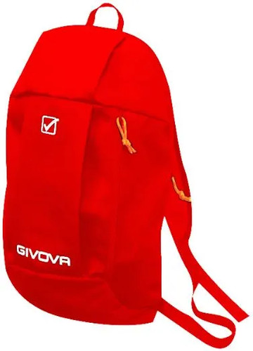 Zaino givova capo rosso - capo,