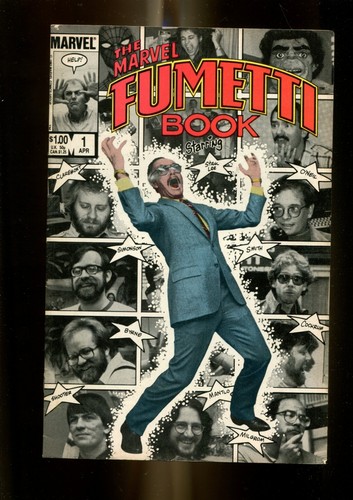 Marvel fumetti book - fumetti, 1