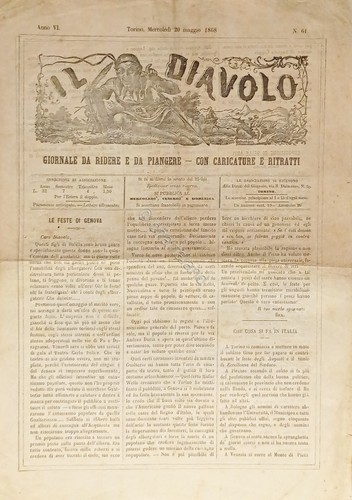 Giornale ridere piangere - da,