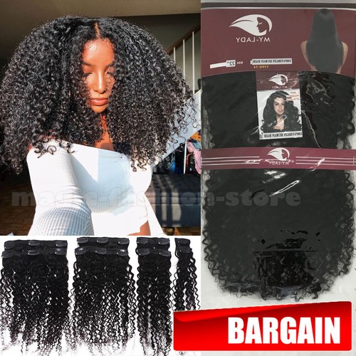 Afro kinky ricci spessi - afro,