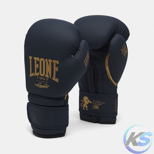 Leone guanti blue - edition,, blu