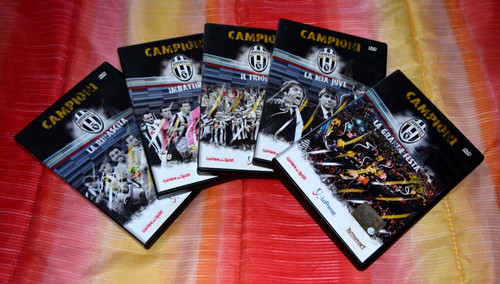 Juventus campioni 2012 - serie, 5