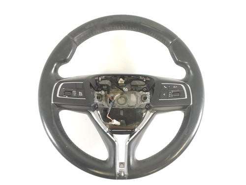 Volante pelle maserati - in,