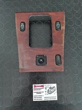 Pulsantiera con plancia