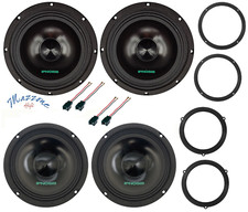 IPNOSIS KIT 4 CASSE AUDI A4 B8