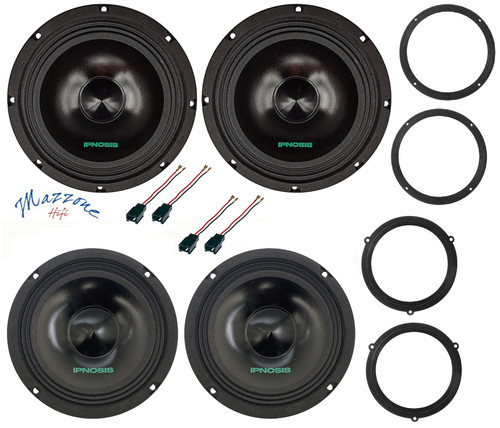 Ipnosis kit casse - audi, b8