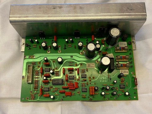 Alimentatore elka home - elka, orgel