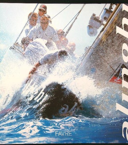 Alinghi favre 2007 - favre,