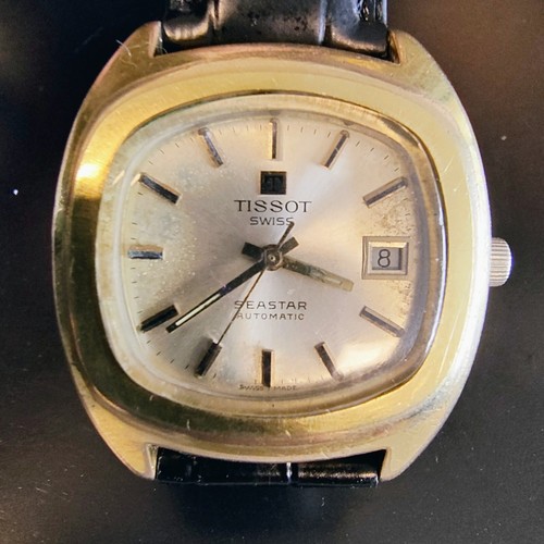 Tissot seastar automatico - seastar,
