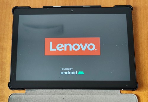 Tablet lenovo m10 - m10, tb-x505f