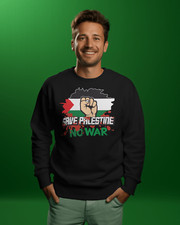 Felpa paricollo unisex con