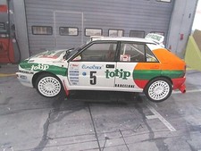 LANCIA Delta HF 16V EVO Rally