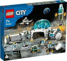 LEGO CITY BASE DI RICERCA