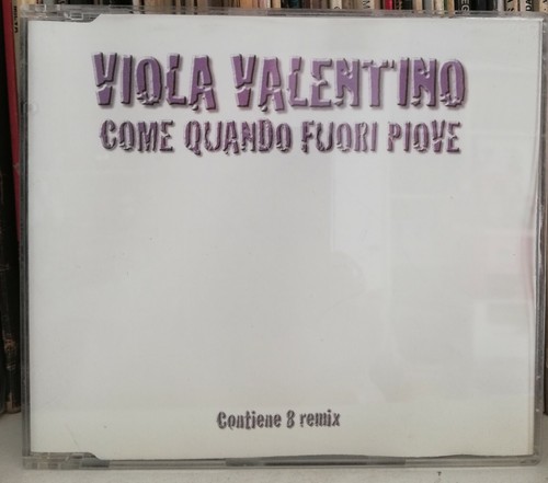 Viola valentino come quando - viola,