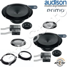 Evotuning kit audison - kit, 165