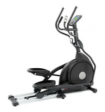 Ellittica Toorx ERX 700 APP Volano Anteriore 18 Kg Richiudibile Salvaspazio 