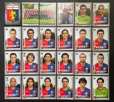 24 FIGURINE STICKERS