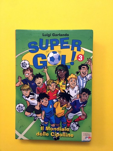 Super gol mondiale delle - super,