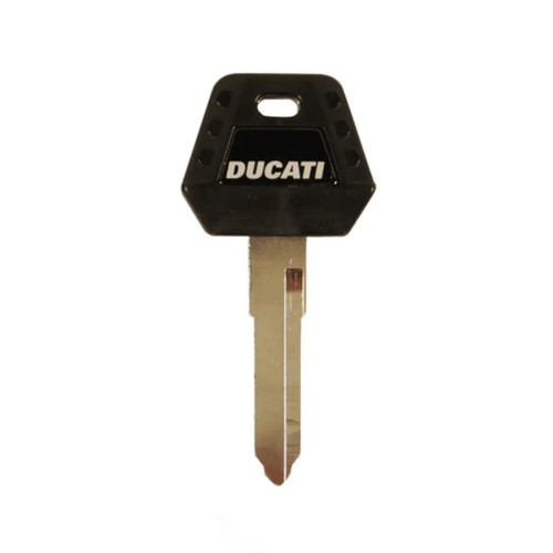 Chiave accensione vuota ducati - chiave,