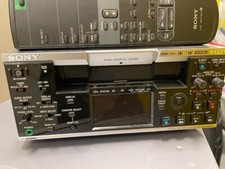 Sony HDV registratore a
