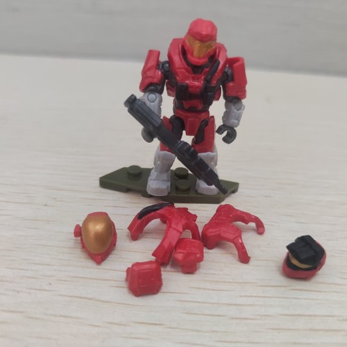 Mega construx halo spartan - halo,