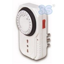 Programmatore timer analogico