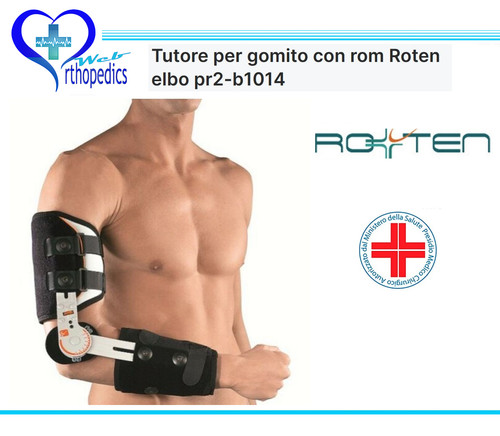 Ten tutore per gomito con - ro+ten,