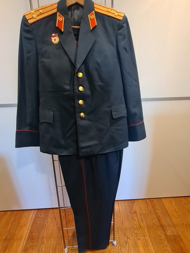 Uniforme parata colonnello - uniforme,