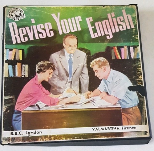 Hornby revise your english - revise,